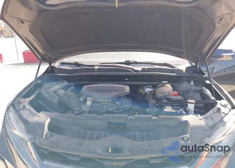 2021 Chevrolet Blazer Fwd Rs из США, поврежденный, VIN 3GNKBERS1MS572219